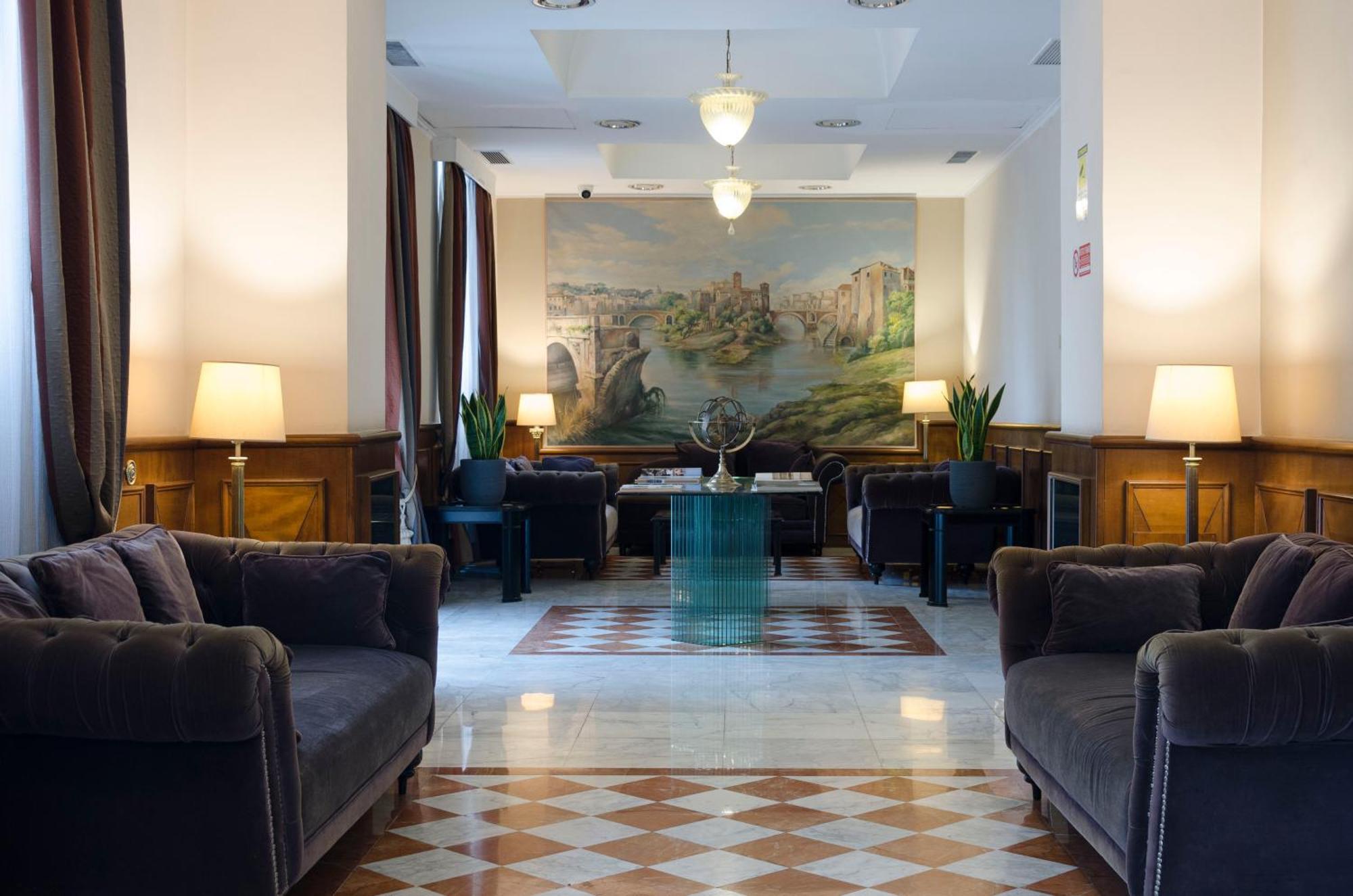 Hotel Traiano — Fotos 1